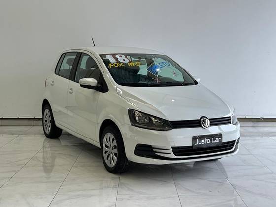 VOLKSWAGEN FOX 1.6 MSI TRENDLINE 8V FLEX 4P MANUAL VOLKSWAGEN FOX 1.6 MSI TRENDLINE 8V FLEX 4P MANUAL